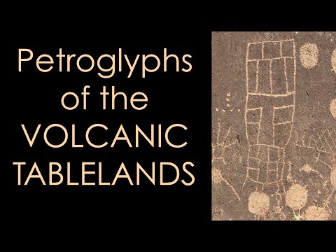 Video: Khu bảo tồn Petroglyph Thung lũng Deer ở Bắc Phoenix