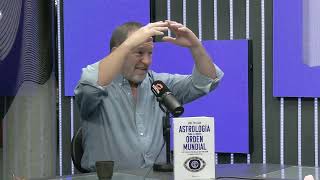 José Millán nos presenta su "Astrología para el nuevo orden mundial"