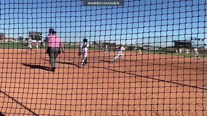 Aly Marion #32 Fielding Fall 2022 (uploaded 10/30/...