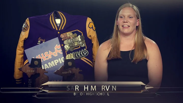 Sarah Marvin - Byron | DAC Athlete of the Year Awa...