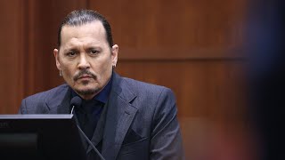 Johnny Depp&#39;s Funniest Moments in Court (PART ONE)