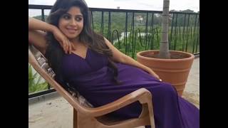 Anchor Anu Shree Photos