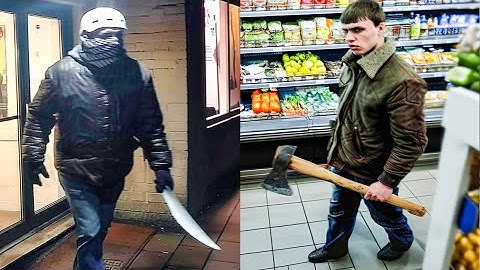 20 Thieves Who Regretted Messing With The Wrong Person
