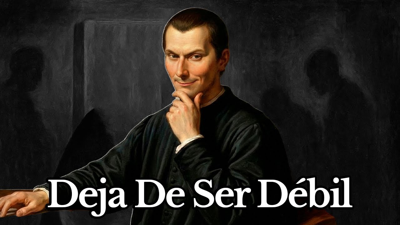 Cómo Tener Una Confianza Intimidante Que Asusta a la Gente | Maquiavelo