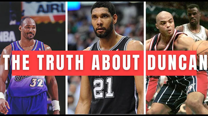 Was Tim Duncan Better Than Charles Barkley And Kar...