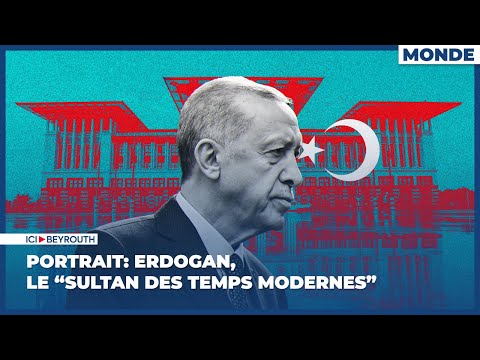 Portrait: Erdogan, le “sultan des temps modernes”