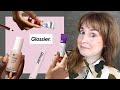 GIVING GLOSSIER A SECOND CHANCE | Hannah Louise Poston | MY YEAR OF LESS STUFF