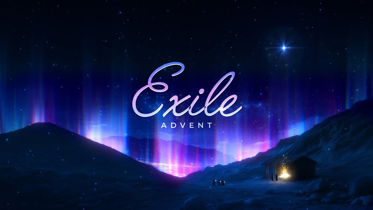 Advent Exile Matthew 21223 Bible Study YouTube
