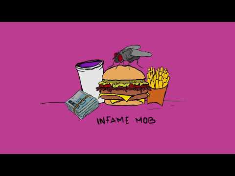 Sagaz - Infame Mob [prod. NK]