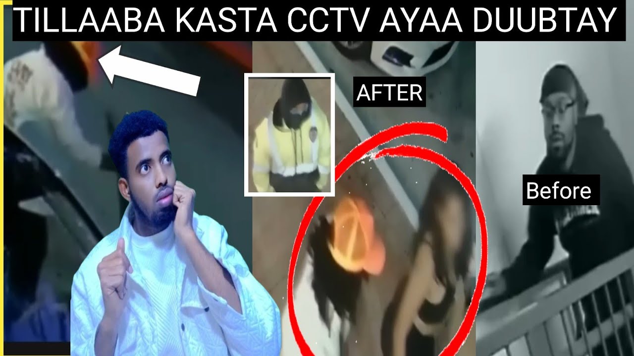 Caddeymahaan Layaabka Leh ayeey Kaamirooyinka Decumentry Buuxa Kaduubeen| Dhacdo xanuun badan 