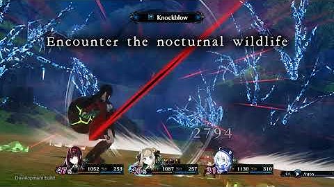 Death end re;Quest 2 - Preview Trailer