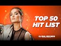 Top 50 Mega Hit List Best Dance Songs 2025 Most Listened Dance Music 2025 HITS MIX 