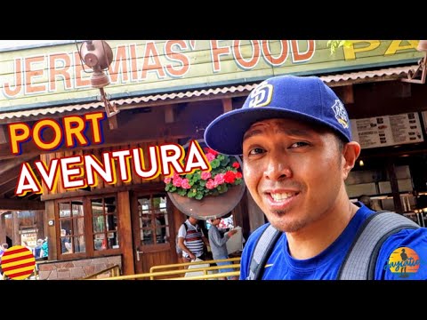 Video: Hur Man Kommer Till Porta Aventura