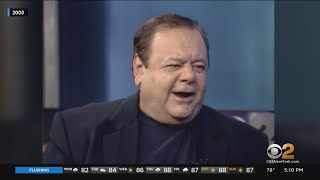 Paul Sorvino, Brooklyn-born actor, dies at 83