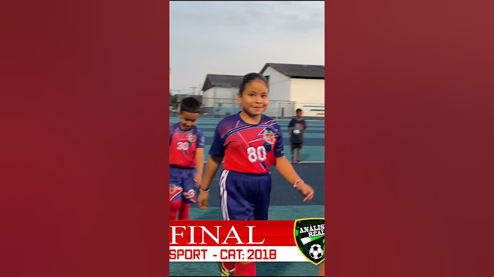 De esta manera se empezaba a palpitar la Final de la 2018 (U7) entre Buijo FC - DAP Sport.