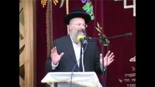 הרב שמואל אליהו - קול צופיך - חנוכה תשע