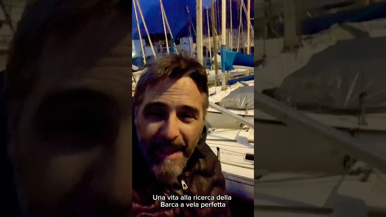 ⁣Perché Cambiare  nome ad una #barcaavela o motore porta sfortuna ? Lo spiega #giorgioeilmare