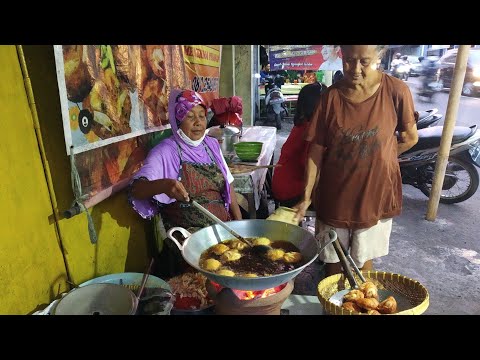 Bakwan Udang Solo