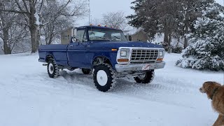 Taking a Closer Look at my 4.9 Ford w/ 78mm Turbo