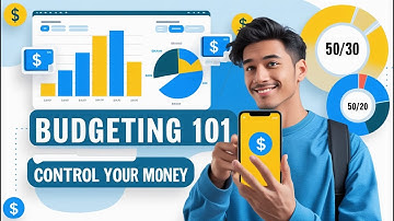 Budgeting 101 for Young Adults | How to Take Control of Your Money in 2025