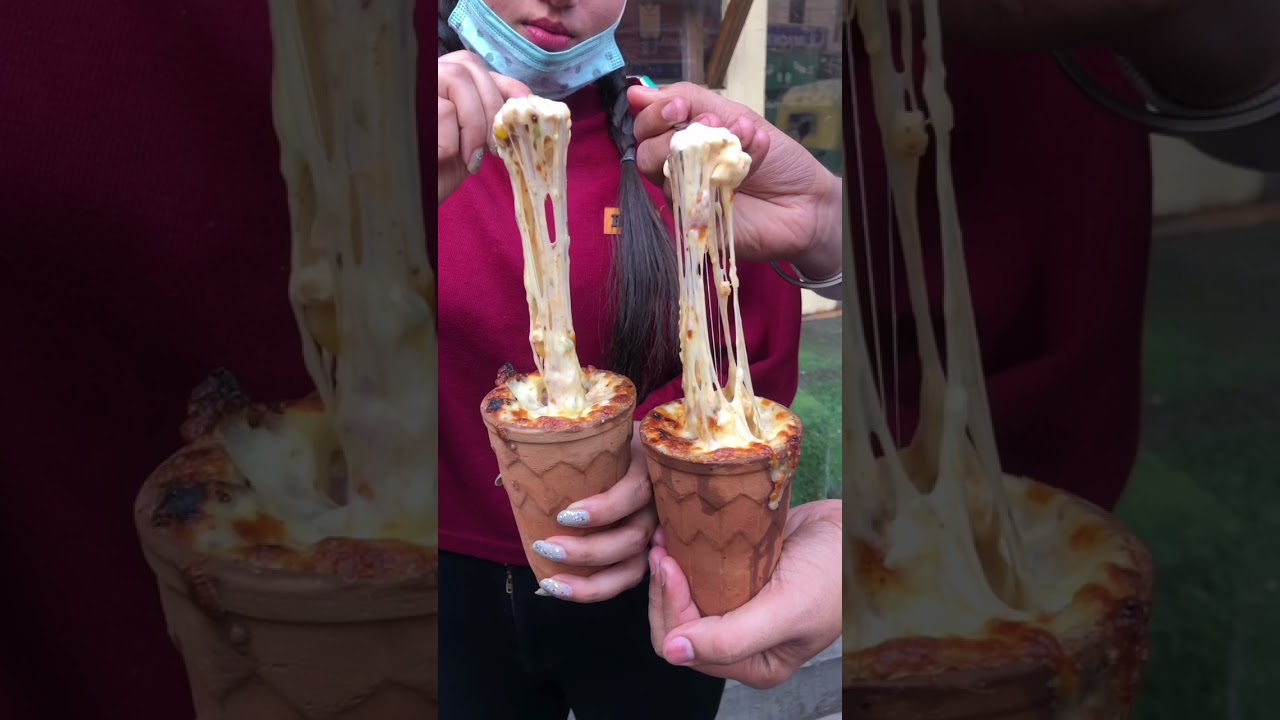 Kulhad Pizza | Pizza in Kulhad