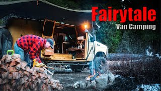 Van Camping Fairytale Ep 2