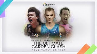The Ultimate Garden Clash - Pole Vault Edition | Livestream