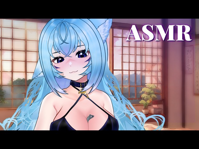 ASMR | Good Boy with Gentle Kisses 👄