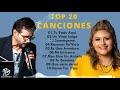 LA MEJORES CANCIONES DE JESÚS ADRIÁN ROMERO y MARCELA GANDARA - MUSICA CRISTIANA - Buena Música