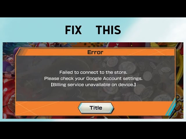 Guys help one piece bounty rush can't work on Huawei nova 9 se how should I  make it work even I download duelspace to work it gives me message : r/OPBR