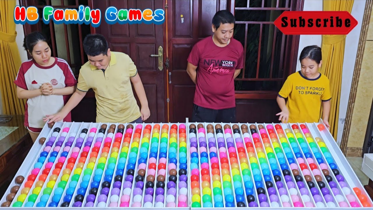 Ball Puzzle Challenge, Brain training game but also very fun ☆ level 79