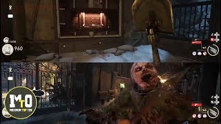 CALL OF DUTY WWII - COD WW2 SPLIT SCREEN WAR MODE