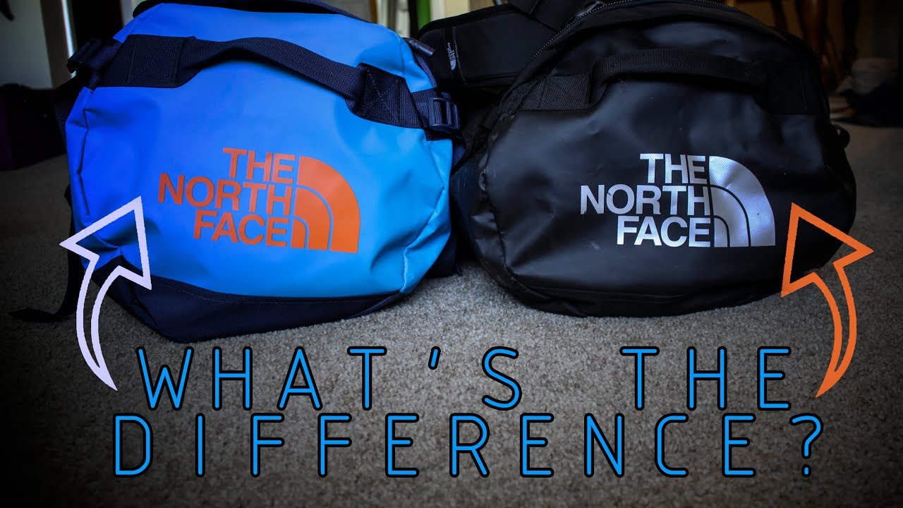 The North Face Base Camp Duffel Updated 