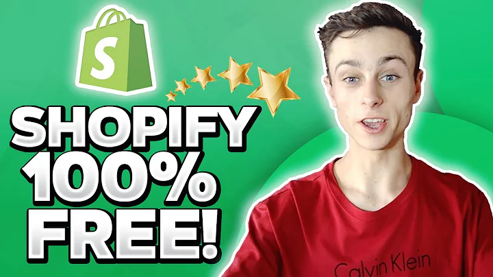 Unlock Shopify's Free Trial and Start Your Online Store Now!