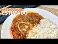 Ossobuco estufado   sinarsahang bulalo