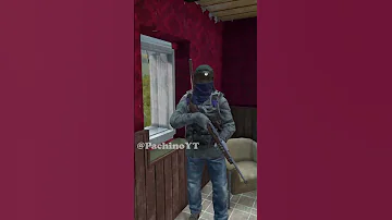 Might As Well Pull Your Gun Out DayZ 