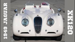 Legendary Sports Cars: The 1930s and 1940s