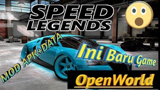 Speed Legends | Mod Apk-obb | Android Game Racing Android Open World Offline screenshot 1