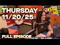 Klein. Ally. Show. on KROQ | Thursday, November 20 2025
