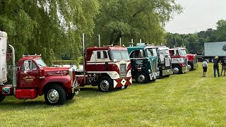 Ontario Antique Trucks 2023 Spring Show