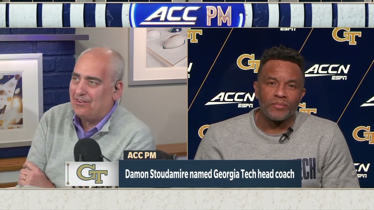 Damon Stoudamire Talks Georgia Tech On Jim Rome Show - Sports Illustrated Georgia  Tech Yellow Jackets News, Analysis and More