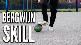 Learn the Bergwijn Skill Move | Football Player Skills