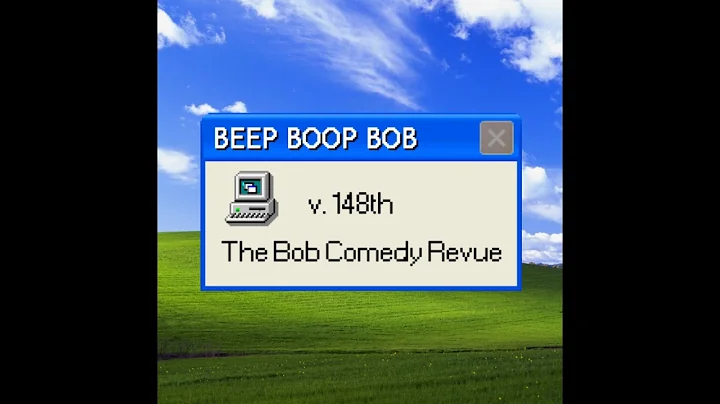 Beep Boop Bob