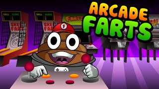 Mr Farts - Arcade Farts 🕹️💩 screenshot 4