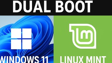 Hoe je Windows 11 en Linux Mint dual boot