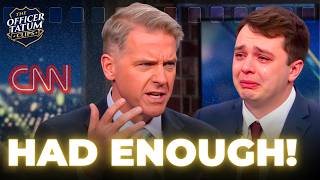 Scott Jennings FINALLY SNAPS On Smug Liberal on CNN