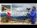 Creative decisions that will take your landscape photography to the next level