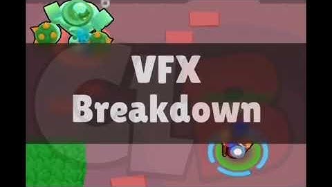 Wizard Byron Attacking Animation in BrawlStars