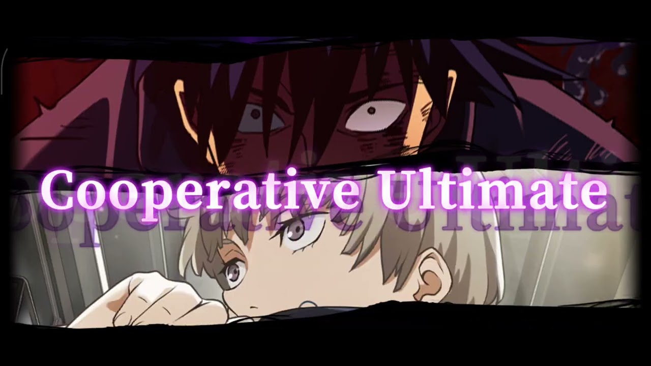 JJKPP Illusory Tower [FLOOR 20] (Degumi, r toge, sr yaga and bluejo run)