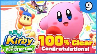 FINALE! - Kirby and the Forgotten Land